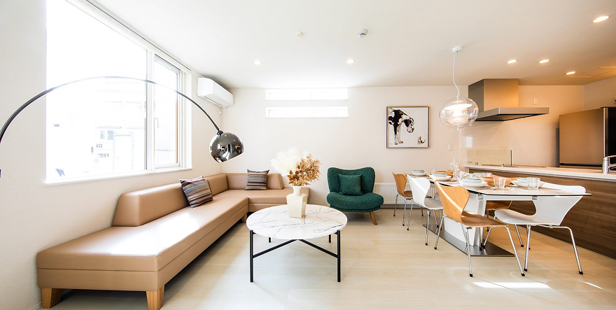 民泊管理・運営事業